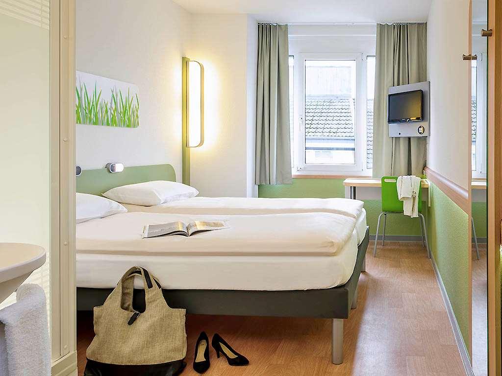 Ibis Budget Aachen City Room photo