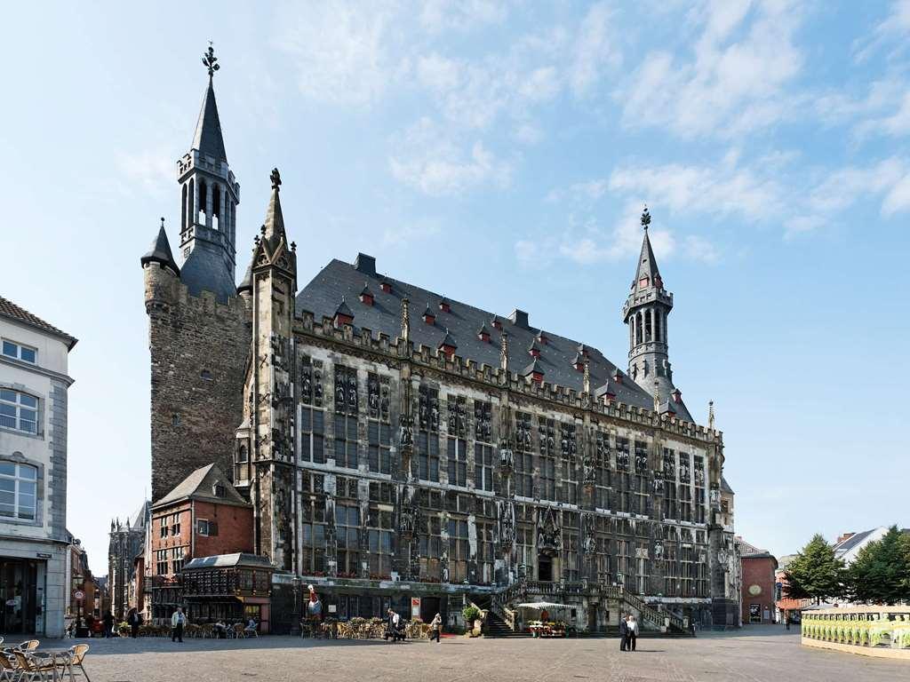 Ibis Budget Aachen City Exterior photo