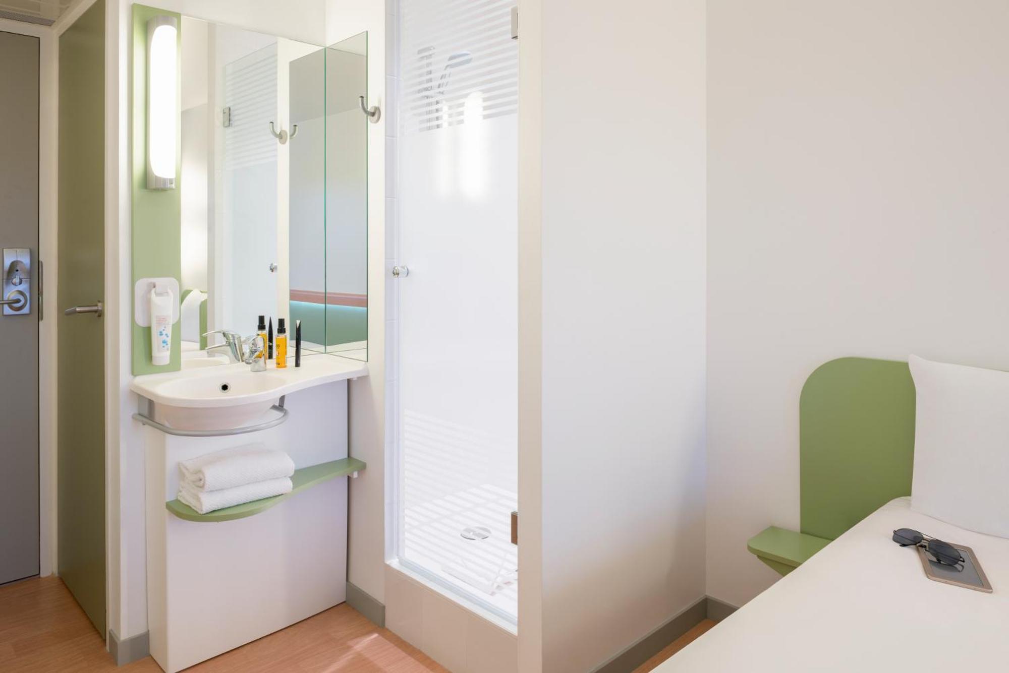 Ibis Budget Aachen City Exterior photo