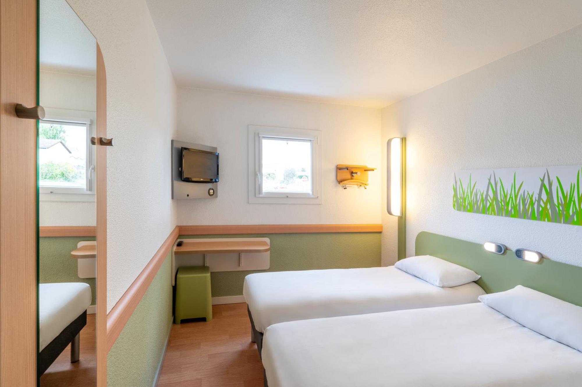 Ibis Budget Aachen City Exterior photo