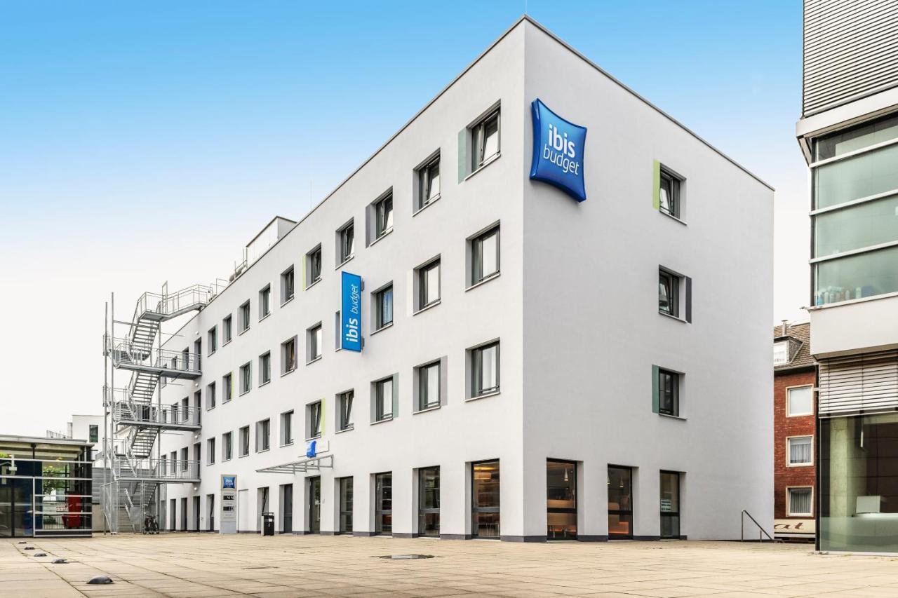 Ibis Budget Aachen City Exterior photo