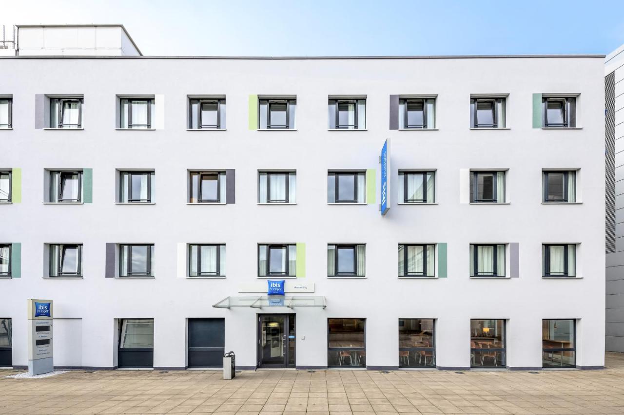 Ibis Budget Aachen City Exterior photo