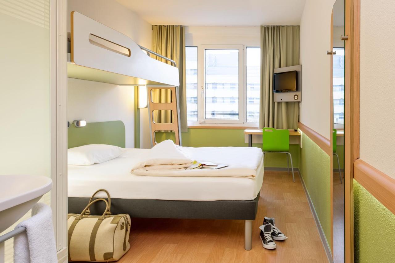 Ibis Budget Aachen City Exterior photo