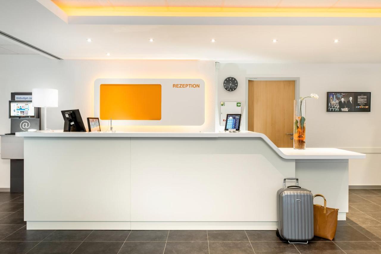 Ibis Budget Aachen City Exterior photo