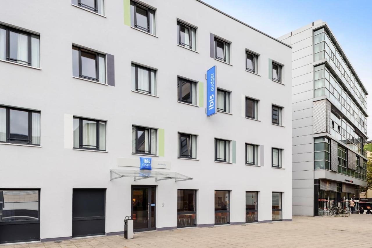 Ibis Budget Aachen City Exterior photo