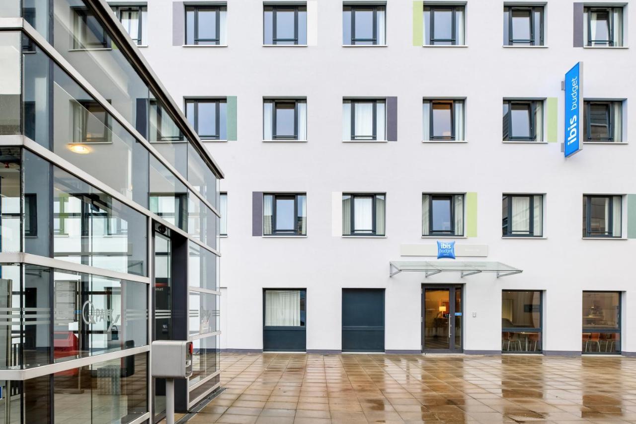 Ibis Budget Aachen City Exterior photo
