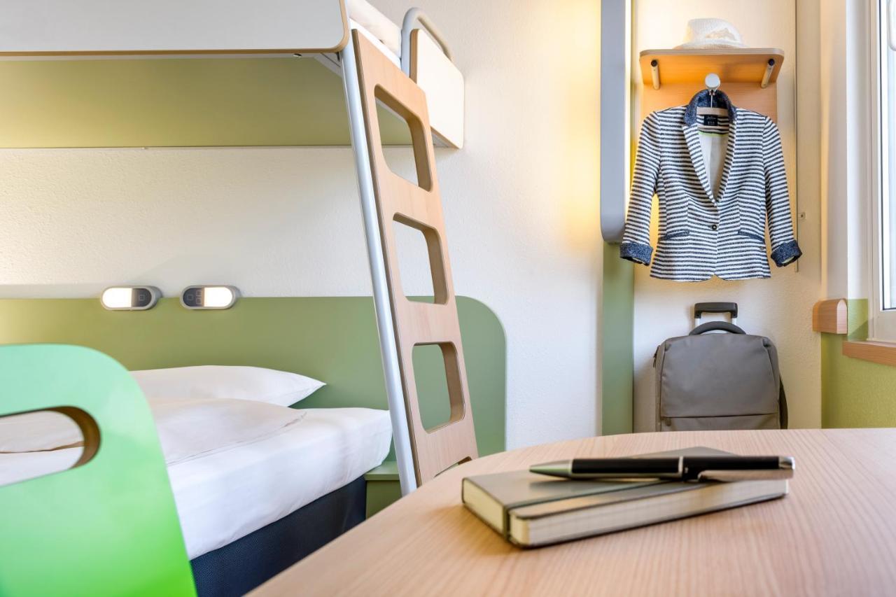 Ibis Budget Aachen City Exterior photo