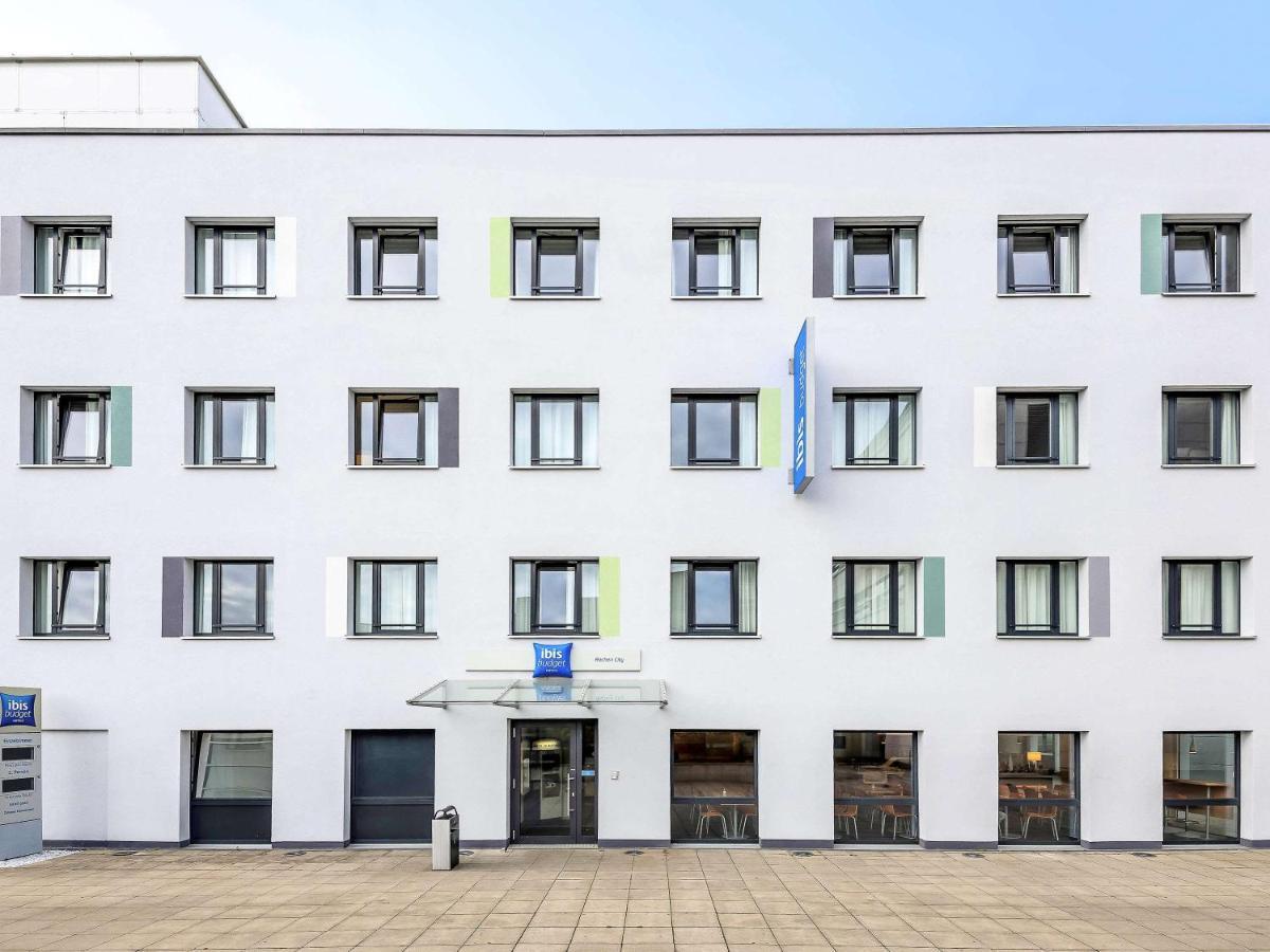 Ibis Budget Aachen City Exterior photo