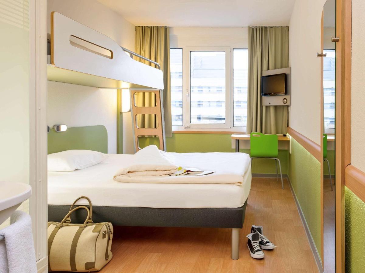Ibis Budget Aachen City Exterior photo