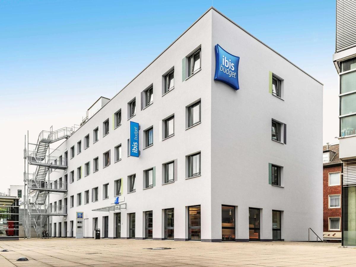 Ibis Budget Aachen City Exterior photo
