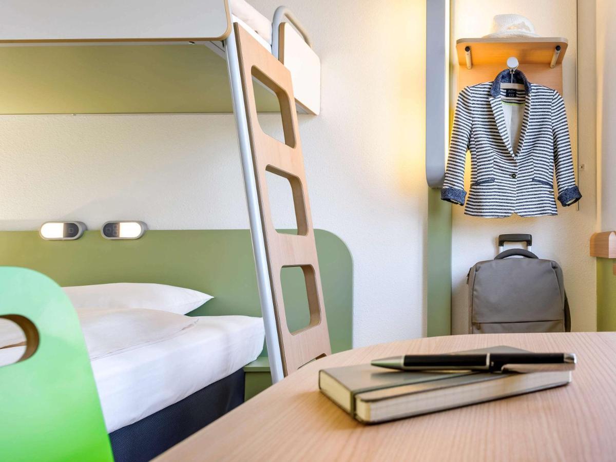 Ibis Budget Aachen City Exterior photo